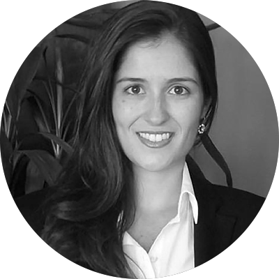 Retrato da professora Luiza Junqueira
